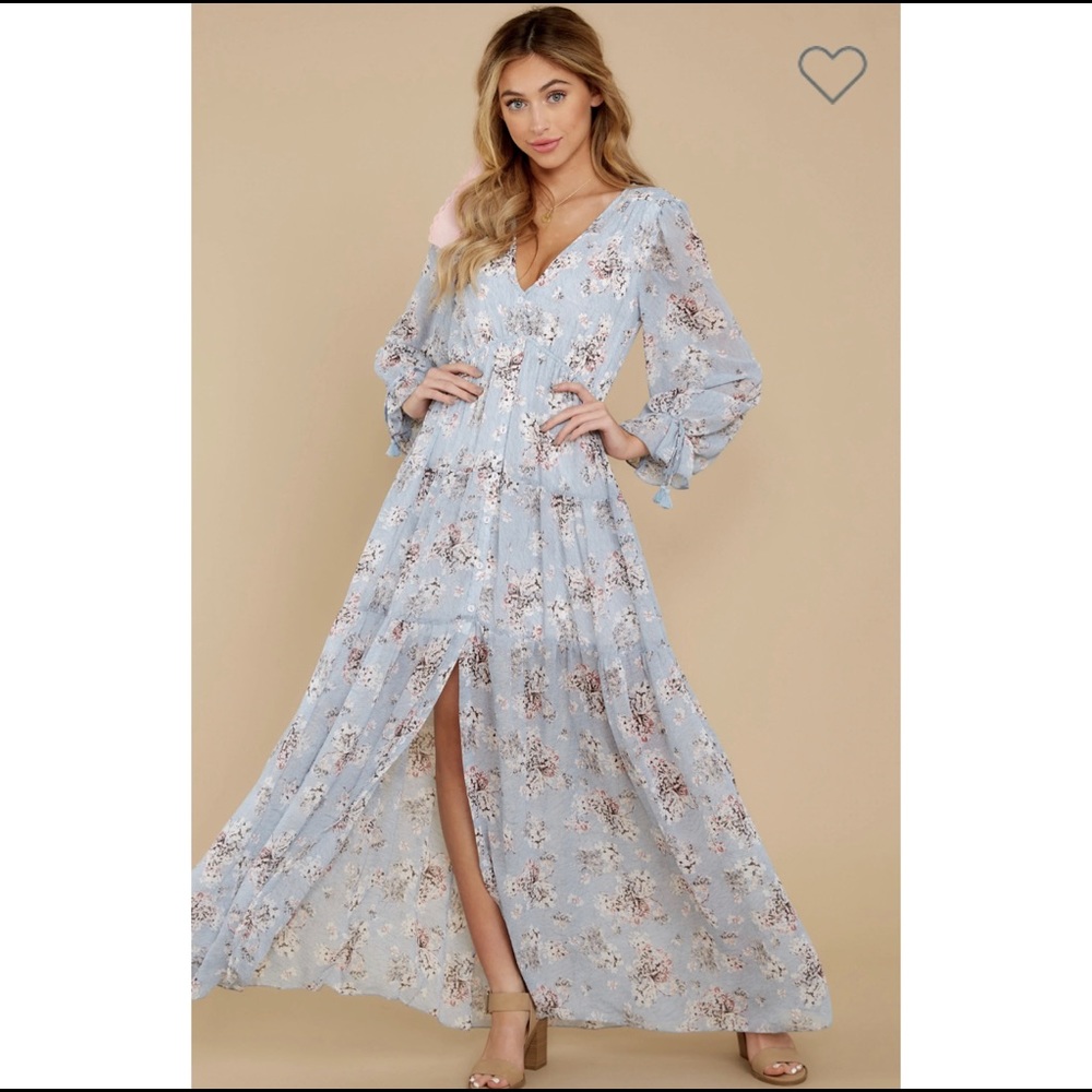 Love in Bloom Maxi Dress